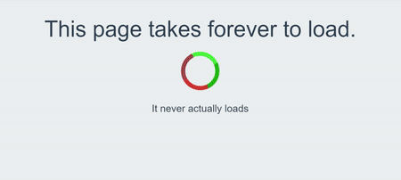 Page Loading Animation